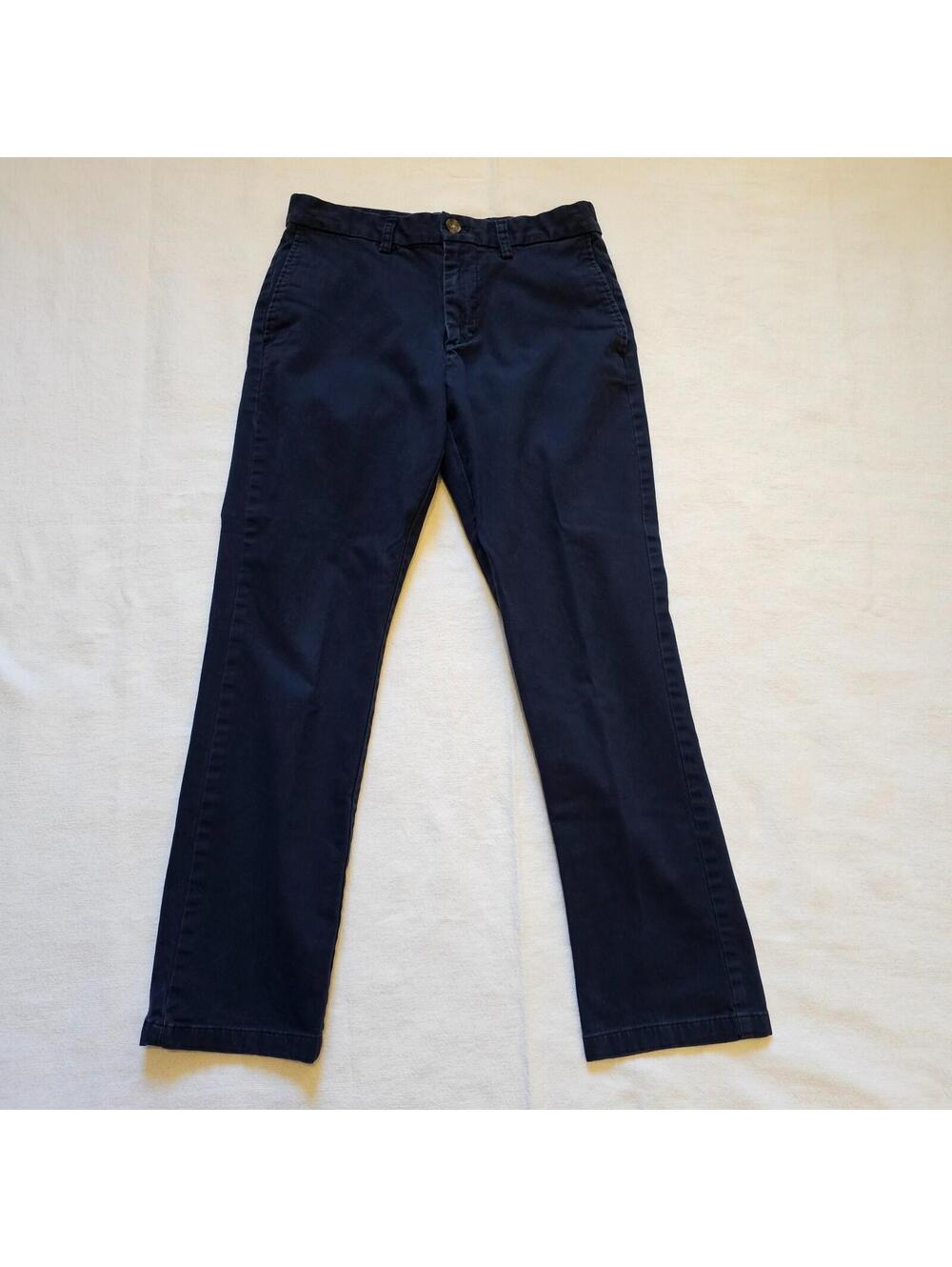 Old Navy, Boys, Long Pants, Chino Style  Navy Blue size youth XL